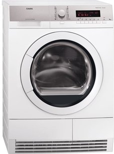 Сушильная машина AEG T86280IC фото в Казани и Татарстане
