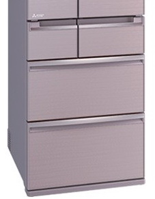 Холодильник Mitsubishi Electric  MR-WXR627Z-P-R1 фото 2 в Казани и Татарстане