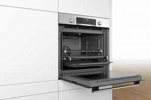 Встраиваемый духовой шкаф BOSCH HBG536YS0R фото 4 в Казани и Татарстане Встраиваемый духовой шкаф BOSCH HBG536YS0R фото 4 в Казани и Татарстане