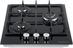 Газовая варочная панель MAUNFELD EGHG.43.33CB\G фото 4 в Казани и Татарстане Газовая варочная панель MAUNFELD EGHG.43.33CB\G фото 4 в Казани и Татарстане