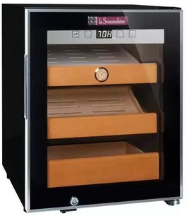 Шкаф для сигар LaSommeliere CIG251 фото 3 в Казани и Татарстане Шкаф для сигар LaSommeliere CIG251 фото 3 в Казани и Татарстане