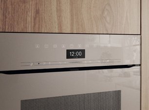 Духовой шкаф Миле H7464 BPX Pearlbeige фото 2 в Казани и Татарстане Духовой шкаф Miele H7464 BPX Pearlbeige фото 2 в Казани и Татарстане