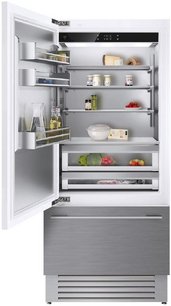 Встраиваемый холодильник Фауцуг CombiCooler V6000 Supreme CCO6T-51133 L фото в Казани и Татарстане Встраиваемый холодильник V-ZUG CombiCooler V6000 Supreme CCO6T-51133 L фото в Казани и Татарстане