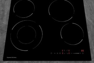 Стеклокерамическая варочная панель Zigmund Shtain CN 50.6 B фото 3 в Казани и Татарстане