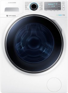 Стиральная машина Samsung WW 80H7410EW фото в Казани и Татарстане