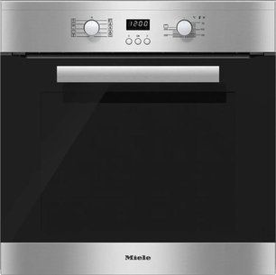 Духовой шкаф Миле H2461B EDST/CLST сталь CleanSteel фото в Казани и Татарстане Духовой шкаф Miele H2461B EDST/CLST сталь CleanSteel фото в Казани и Татарстане