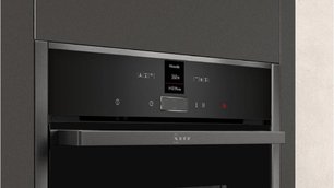 Духовой шкаф Нефф C17MR02G0 фото 2 в Казани и Татарстане Духовой шкаф Neff C17MR02G0 фото 2 в Казани и Татарстане