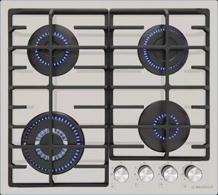 Газовая варочная панель MAUNFELD EGHG.64.63CBG/G фото 2 в Казани и Татарстане Газовая варочная панель MAUNFELD EGHG.64.63CBG/G фото 2 в Казани и Татарстане