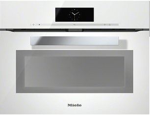 Духовой шкаф Миле H6800BP BRWS бриллиантовый белый фото в Казани и Татарстане Духовой шкаф Miele H6800BP BRWS бриллиантовый белый фото в Казани и Татарстане