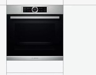 Духовой шкаф Бош HBG 672BS1F фото 2 в Казани и Татарстане Духовой шкаф Bosch HBG 672BS1F фото 2 в Казани и Татарстане