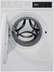 Встраиваемая стиральная машина Крона KAYA 1200 7K WHITE фото 2 в Казани и Татарстане Встраиваемая стиральная машина KRONA KAYA 1200 7K WHITE фото 2 в Казани и Татарстане