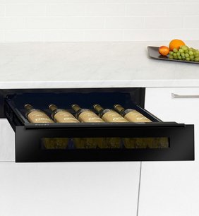 Встраиваемый винный шкаф Pando PVMC 15-5CR фото 3 в Казани и Татарстане