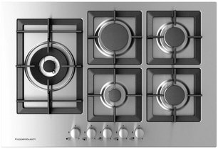 Независимая варочная панель Куперсбуш GMS 7651.0 E фото в Казани и Татарстане Независимая варочная панель Kuppersbusch GMS 7651.0 E фото в Казани и Татарстане