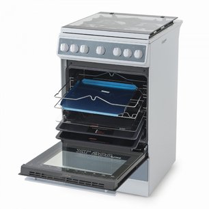 Плита газовая Кайзер HGG 52521 KW Eco фото 2 в Казани и Татарстане Плита газовая Kaiser HGG 52521 KW Eco фото 2 в Казани и Татарстане