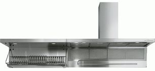 Вытяжка Falmec Master 90 ix (800) ECP фото 2 в Казани и Татарстане