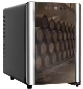Винный шкаф Coldvine C12-TBSF1 фото 2 в Казани и Татарстане Винный шкаф Cold Vine C12-TBSF1 фото 2 в Казани и Татарстане