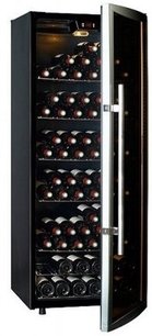 Винный шкаф Ла Соммельер CVD121V фото в Казани и Татарстане Винный шкаф La Sommeliere CVD121V фото в Казани и Татарстане