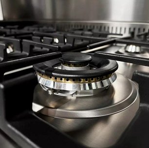 Варочная панель Lofra TRBI126/5C BRASS фото 3 в Казани и Татарстане