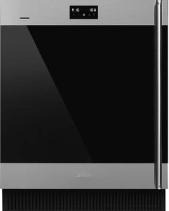 Винный шкаф Смег CVI338LWX2 фото в Казани и Татарстане Винный шкаф Smeg CVI338LWX2 фото в Казани и Татарстане