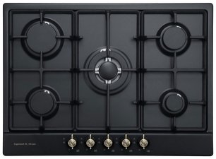 Встраиваемая газовая варочная панель Zigmund Shtain G 12.7 B фото в Казани и Татарстане