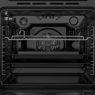 Шкаф духовой электрический MAUNFELD EOEF.766B2 фото 4 в Казани и Татарстане