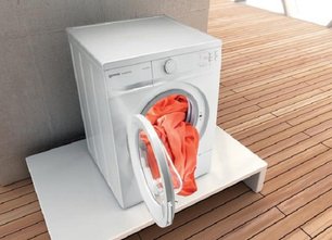 Стиральная машина Горение WS 60SY2W фото 3 в Казани и Татарстане Стиральная машина Gorenje WS 60SY2W фото 3 в Казани и Татарстане