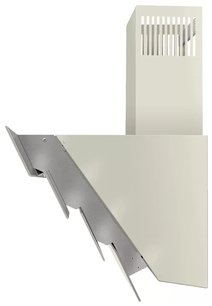 Вытяжка Maunfeld CASCADA QUART 60 BIEGE фото 3 в Казани и Татарстане