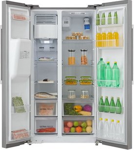 Холодильник Тошиба GR-RS508WE-PMJ(02) фото 4 в Казани и Татарстане Холодильник Toshiba GR-RS508WE-PMJ(02) фото 4 в Казани и Татарстане