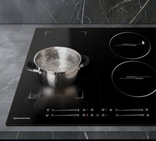 Индукционная варочная панель Zigmund Shtain CI 49.6 B фото 2 в Казани и Татарстане