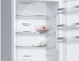 Холодильник Бош KGN39JA3AR фото 4 в Казани и Татарстане Холодильник Bosch KGN39JA3AR фото 4 в Казани и Татарстане