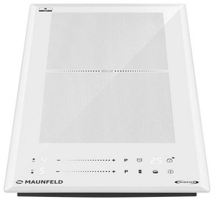 Варочная панель Maunfeld CVI292S2FWH LUX Inverter фото 2 в Казани и Татарстане