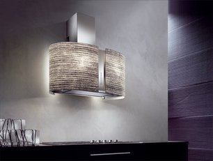 Вытяжка Falmec Mirabilia 67 Elektra Vetro (800) ECP фото 3 в Казани и Татарстане