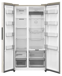 Холодильник Midea MDRS791MIE33 фото 2 в Казани и Татарстане