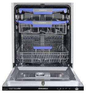 Встраиваемая посудомоечная машина MAUNFELD MLP-12IMRO фото 2 в Казани и Татарстане Встраиваемая посудомоечная машина MAUNFELD MLP-12IMRO фото 2 в Казани и Татарстане