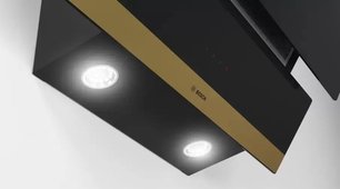 Вытяжка для настенного монтажа BOSCH DWK65AJ90R фото 4 в Казани и Татарстане