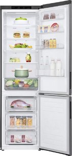 Холодильник LG GA-B509CLCL фото 2 в Казани и Татарстане