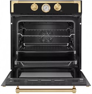 Духовой шкаф Куперсберг RC 6911 ANT Bronze фото 2 в Казани и Татарстане Духовой шкаф Kuppersberg RC 6911 ANT Bronze фото 2 в Казани и Татарстане