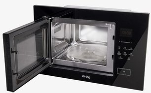 Встраиваемая микроволновая печь Кертинг KMI 928 GN фото 2 Встраиваемая микроволновая печь Korting KMI 928 GN фото 2