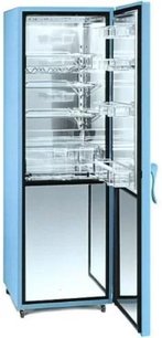 Холодильник Смег FPD34AD-1 фото 2 в Казани и Татарстане Холодильник Smeg FPD34AD-1 фото 2 в Казани и Татарстане