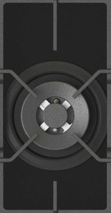 Газовая стеклянная варочная панель Korting HGG 7987 CTN FLC фото 4 в Казани и Татарстане