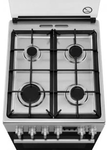 Комбинированная плита Electrolux RKK560200X фото 2 в Казани и Татарстане