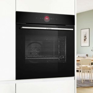 Духовой шкаф Бош HBG7221B1S фото 2 в Казани и Татарстане Духовой шкаф Bosch HBG7221B1S фото 2 в Казани и Татарстане