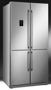Холодильник SMEG FQ60XPE фото 2 в Казани и Татарстане Холодильник SMEG FQ60XPE фото 2 в Казани и Татарстане