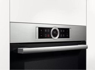 Духовой шкаф Бош HBG 6750S1 фото 3 в Казани и Татарстане Духовой шкаф Bosch HBG 6750S1 фото 3 в Казани и Татарстане