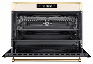 Духовой шкаф Kuppersberg FR 911 C BRONZE фото 3 в Казани и Татарстане