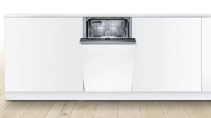 Встраиваемая посудомоечная машина BOSCH SPV2HKX6DR фото 2 в Казани и Татарстане Встраиваемая посудомоечная машина BOSCH SPV2HKX6DR фото 2 в Казани и Татарстане