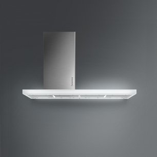 Вытяжка Falmec Lux 120 Fasteel wall фото 2 в Казани и Татарстане