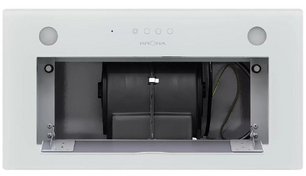 Встраиваемая вытяжка Крона ARVEN 600 WHITE S фото 4 в Казани и Татарстане Встраиваемая вытяжка KRONA ARVEN 600 WHITE S фото 4 в Казани и Татарстане
