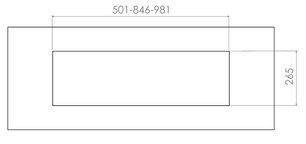 Вытяжка Pando PRO/52 INOX V. 830 фото 4 в Казани и Татарстане