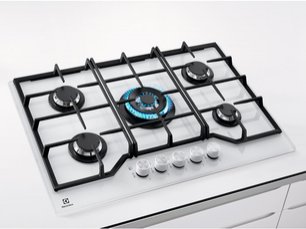 Варочная панель Электролюкс GPE373YV фото 2 в Казани и Татарстане Варочная панель Electrolux GPE373YV фото 2 в Казани и Татарстане